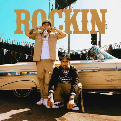 Stream ROCKIN by SHORELINE MAFIA | Listen online for free on