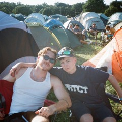 chill house/electro mix