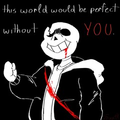 An Enigmatic Encounter (Tanned) - Undertale Last Breath Phase 3