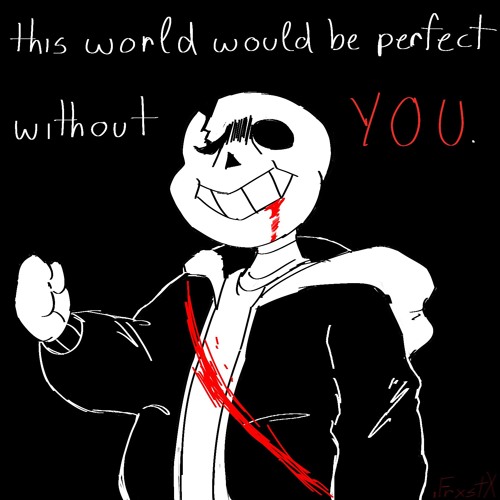 An Enigmatic Encounter (Tanned) - Undertale Last Breath Phase 3