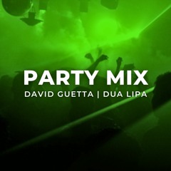 David Guetta, Peggy Gou, Dua Lipa | Party Mix 2023