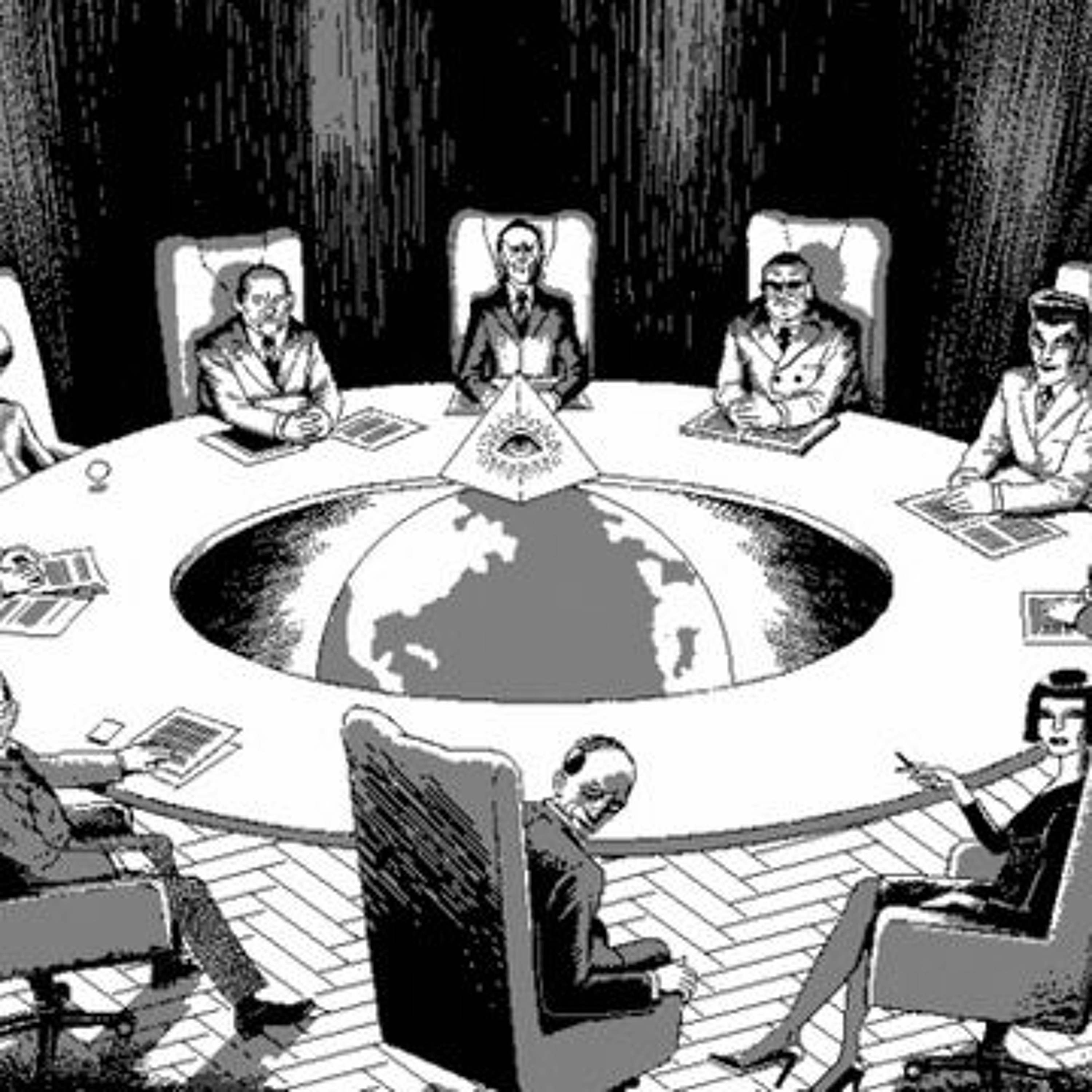 the organization episode artwork