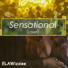 Sensational (cover) Sped Up