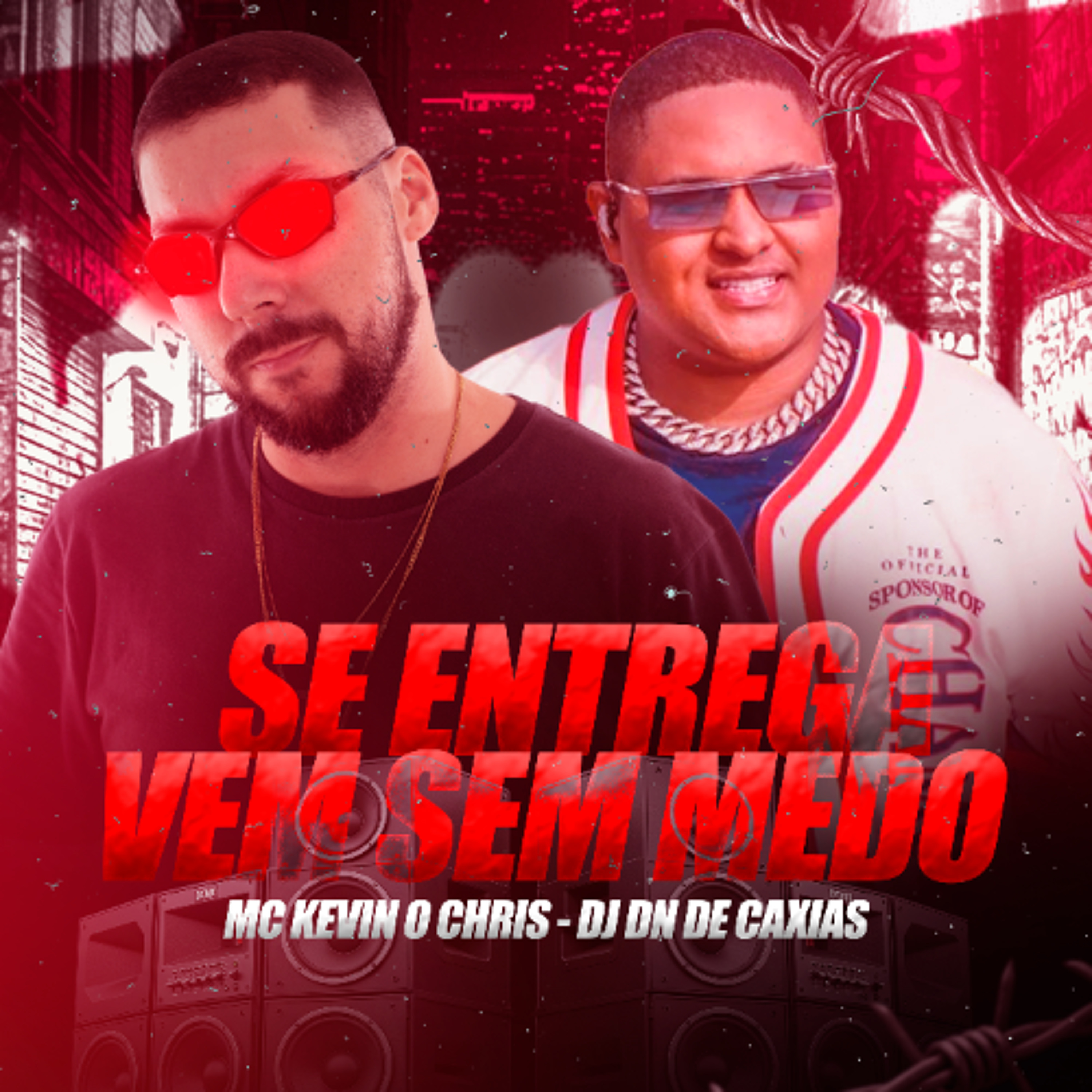 KEVIN O CHRIS - SE ENTREGA VEM SEM MEDO - (( DJ DN DE CAXIAS )) episode artwork