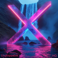 Unstoppable - Ride The Tiger LP (432htz Tuned)