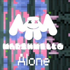 Marshmello - Alone (Maslow Remix) [FREE FLP]
