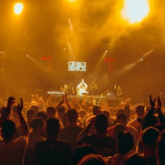 Greg Santos @ Baroque Club - Brazil 2023