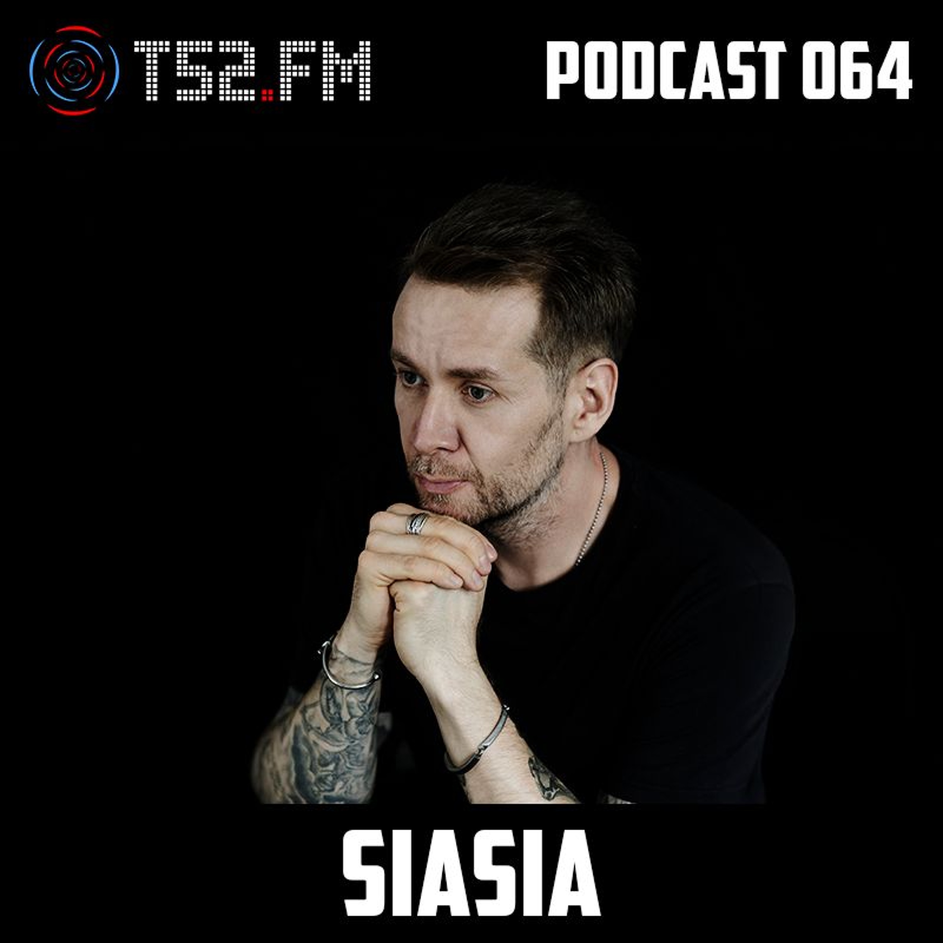 Siasia - T52.FM Podcast 064 (17.10.2025) episode artwork