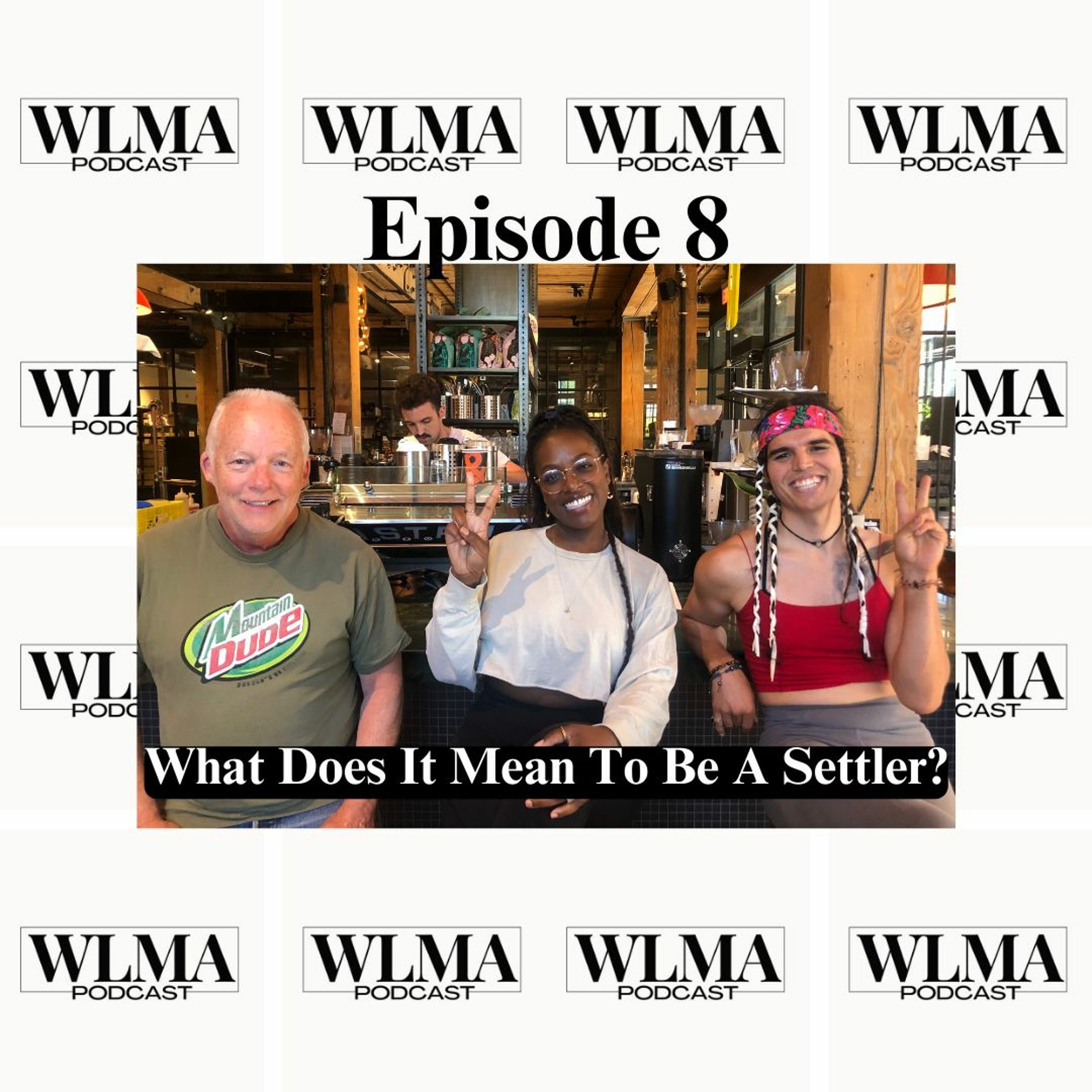 The WLMA Podcast