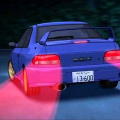 Initial D | 4th Stage | - Impreza Theme