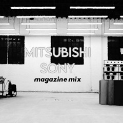 Frank Ocean - Mitsubishi Sony (Magazine Mix)