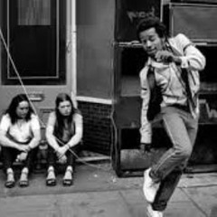 a delightful natty bush buster - pretty crazy show