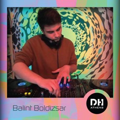 Deep House Athens Mix #64 - Balint Boldizsar