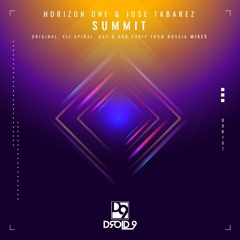Horizon One & Jose Tabarez - Summit (Kay - D Remix) [Droid9]