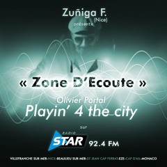 Zone D'Ecoute Invite Playin'4 The City (01.04.2021)