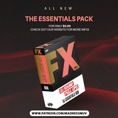 Madness Muv's 2023 DJ Essentials 006