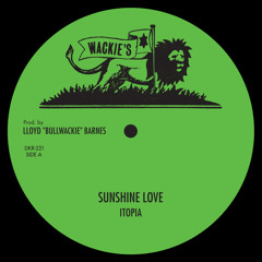 Sunshine Love (Version)