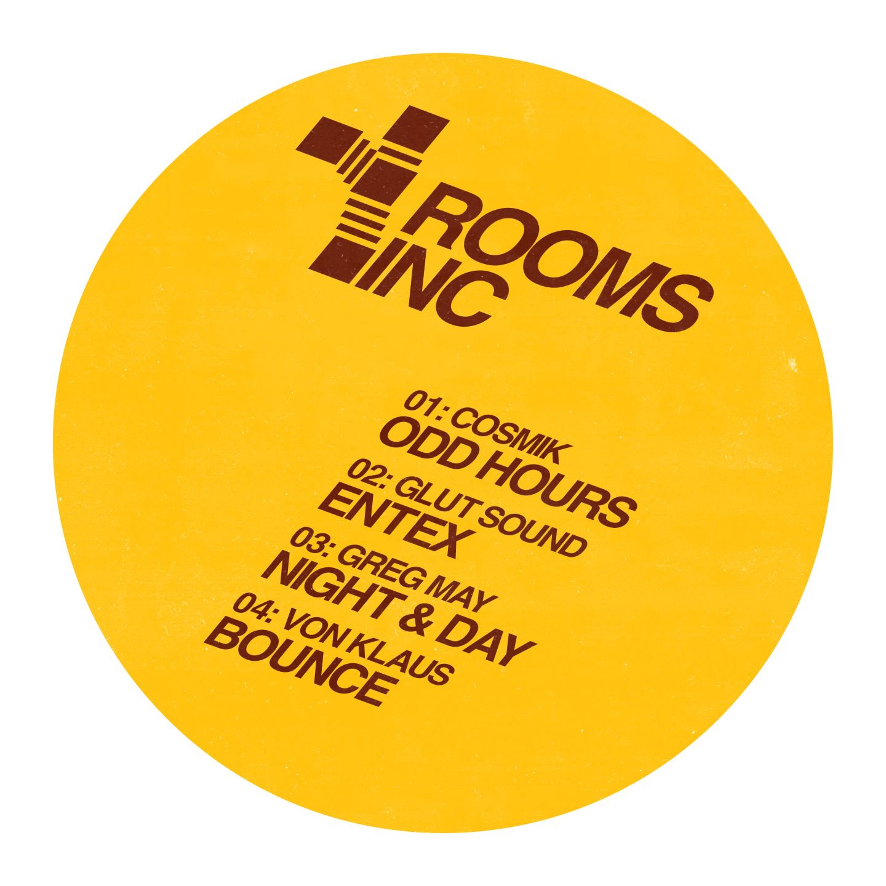 PREMIERE: Von Klaus - Bounce [Rooms Inc] episode artwork