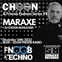 DJ Choon And Friends - MarAxe Set