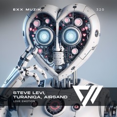Steve Levi, TuraniQa, Airsand - Love Emotion