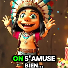 Bon anniversaire les petits indiens (Trance Remix)