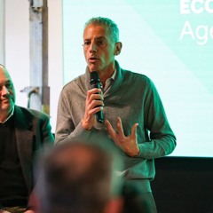Carlos Banacloy - Río Negro presentó en Bariloche la agenda 2025 de su Agencia de Desarrollo