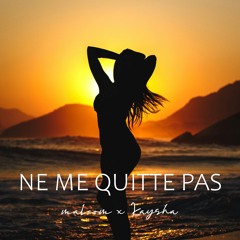 Ne me quitte pas