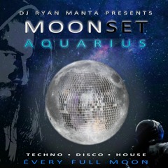 MoonSet in Aquarius - Ryan Manta - 02AUG23
