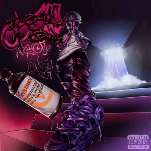 Lz Silva - De Black Lança (prod. iaggu x grx)