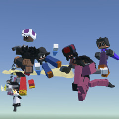 till' he can't walk !!! (REUPLOADED)