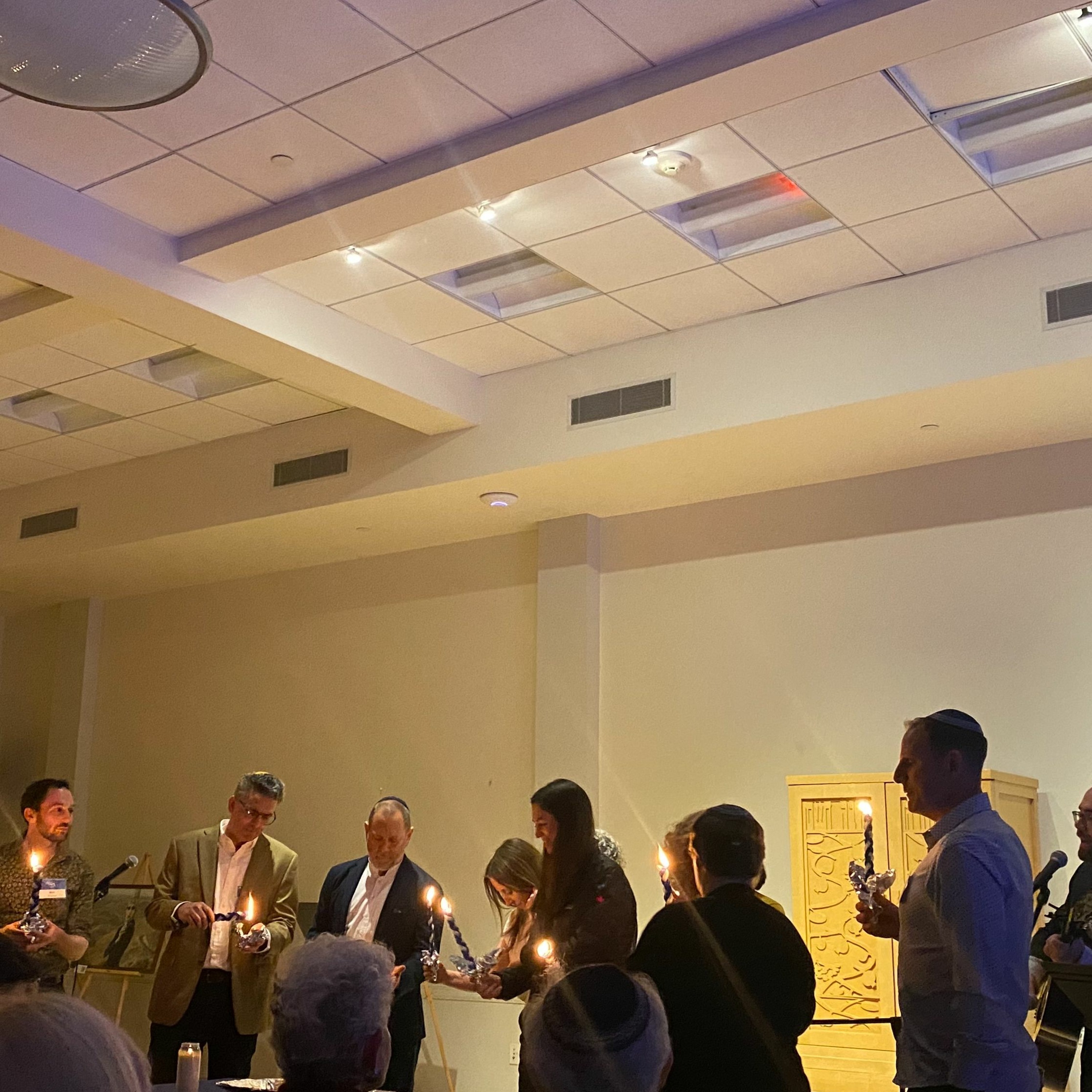 In the Wake of Protests, NYC Rabbis Tackle Complex Conversations About Israel episode artwork
