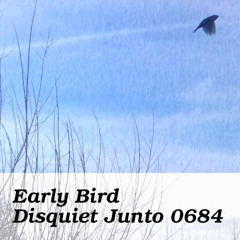 dawn in the second degree [disquiet0684]