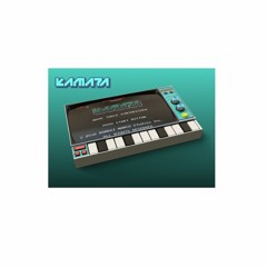 【KORG Gadget×Kamata】忍者じゃじゃ丸くん メインBGM＋α（'80ナムコ風）