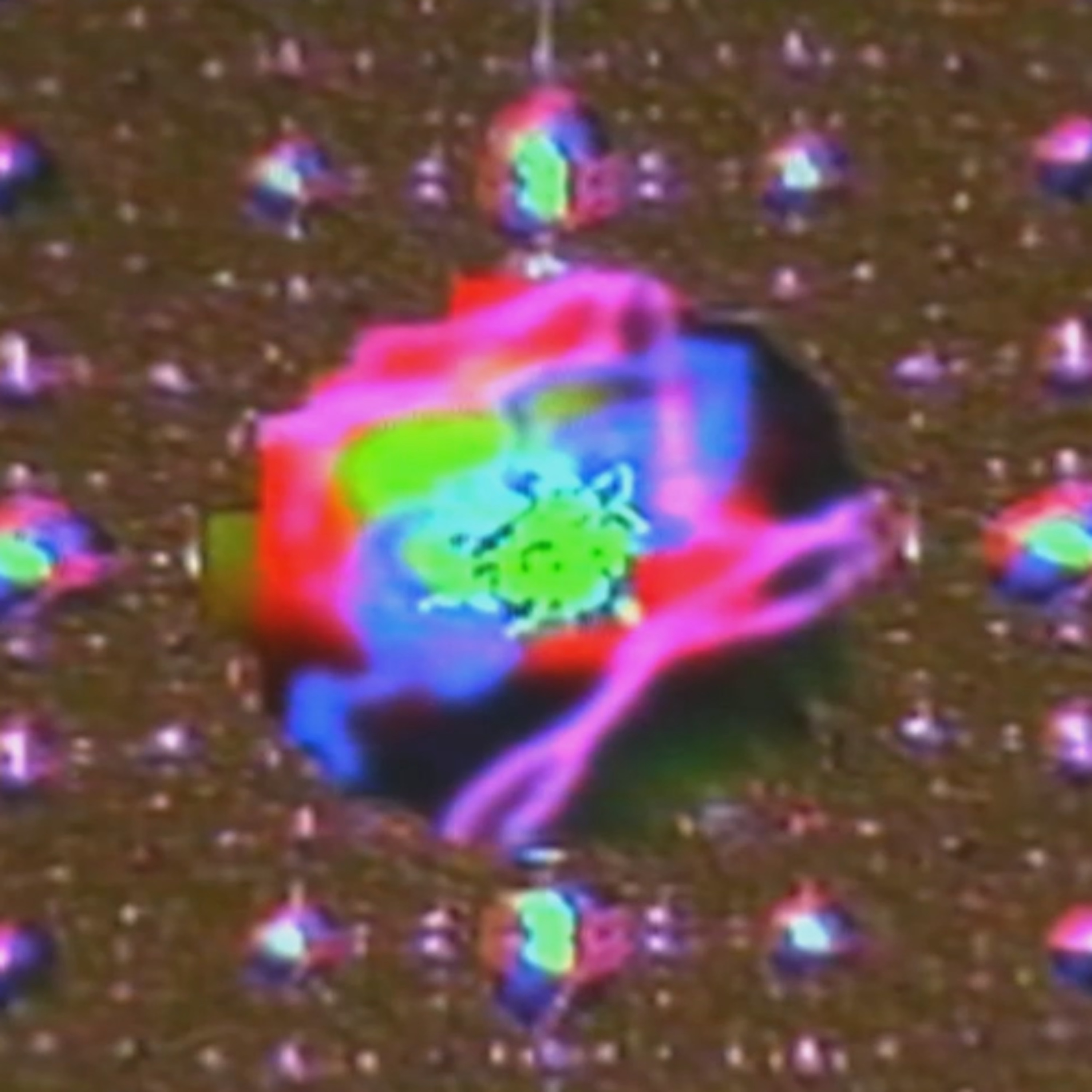 Lucid Crystals episode artwork