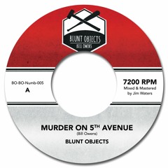 Murder On 5th Ave