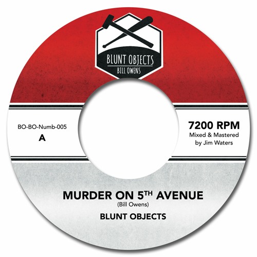Murder On 5th Ave