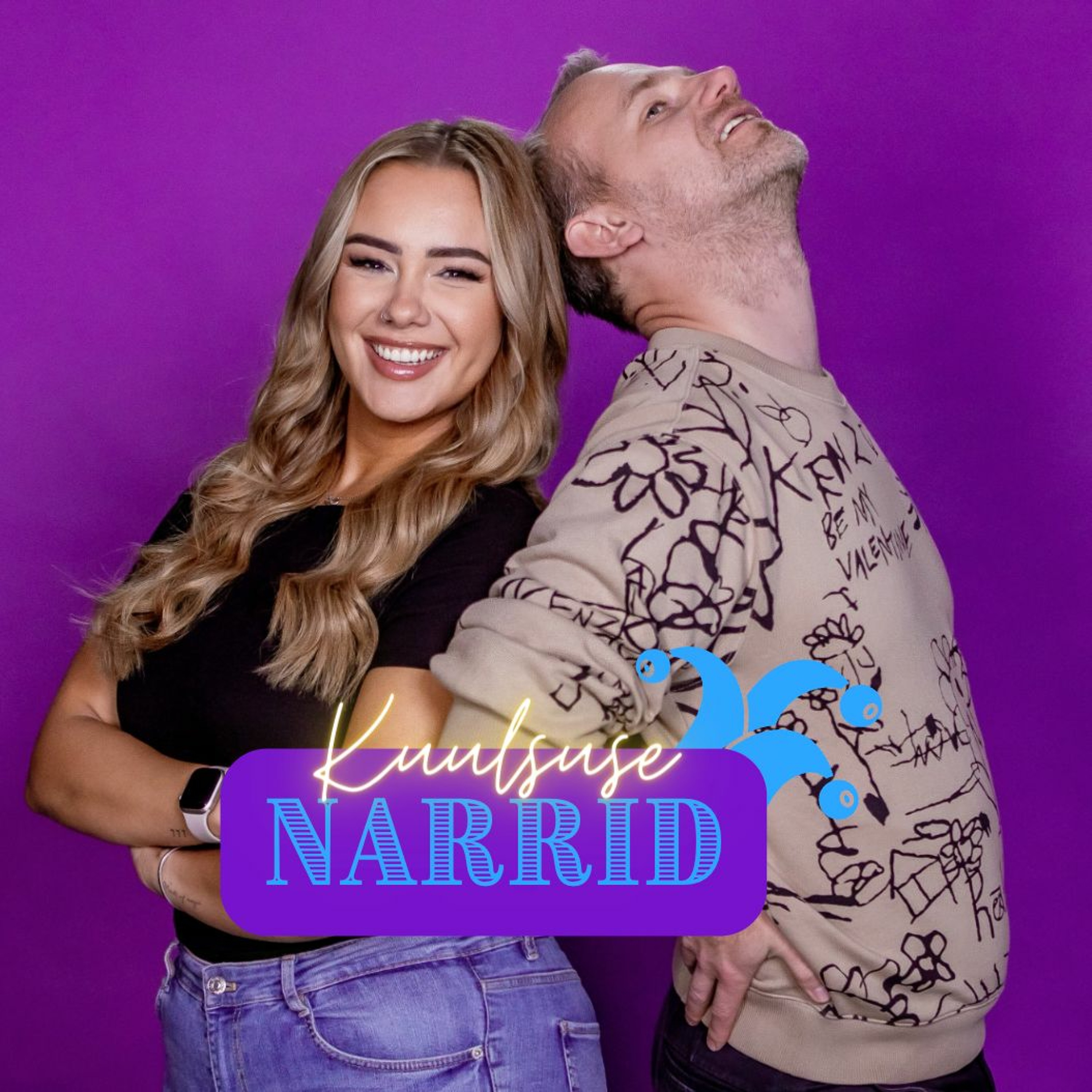 "Kuulsuse narrid" #2: naised (tünni)saunas rääkisid... episode artwork