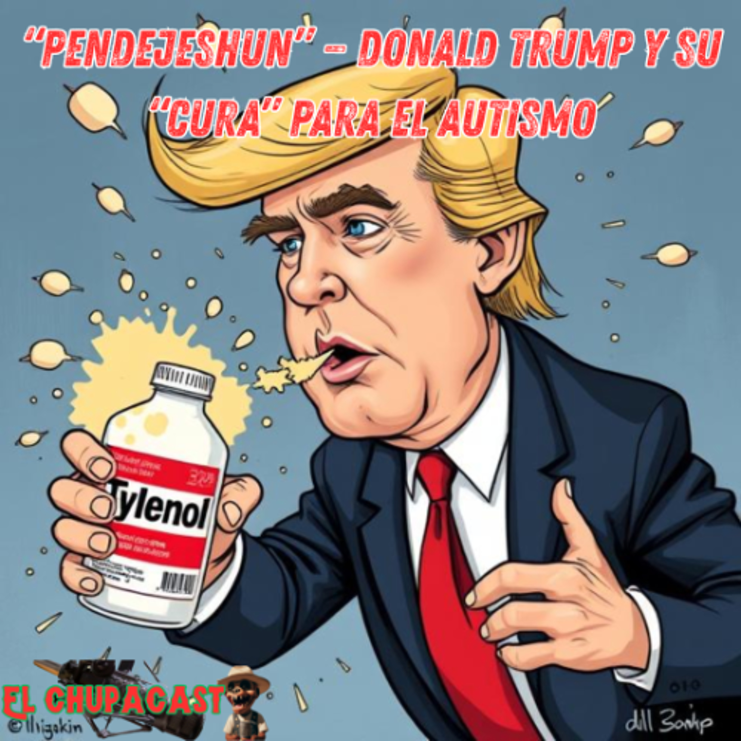 Portada de El ChupaCast