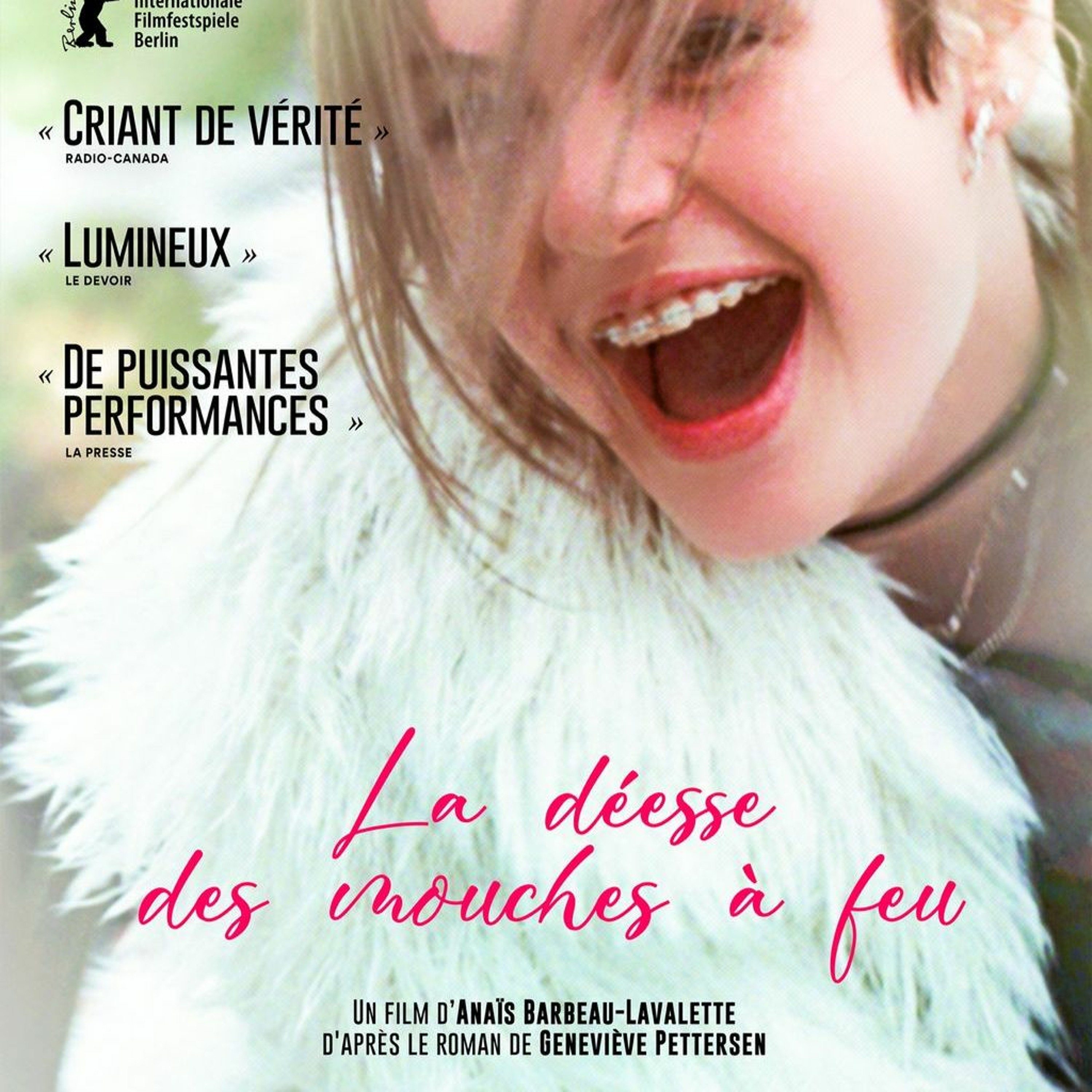 CINÉMA | La déesse des mouches à feu: un regard intime sur l'adolescence episode artwork