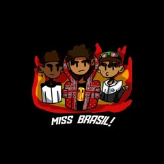 @yovxnce x @agnvtnc - Miss Brasil (Feat. @huzzoficial & @thedanzo)