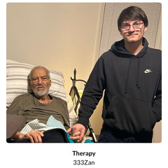 Therapy - 333zan (prod. David Rath)