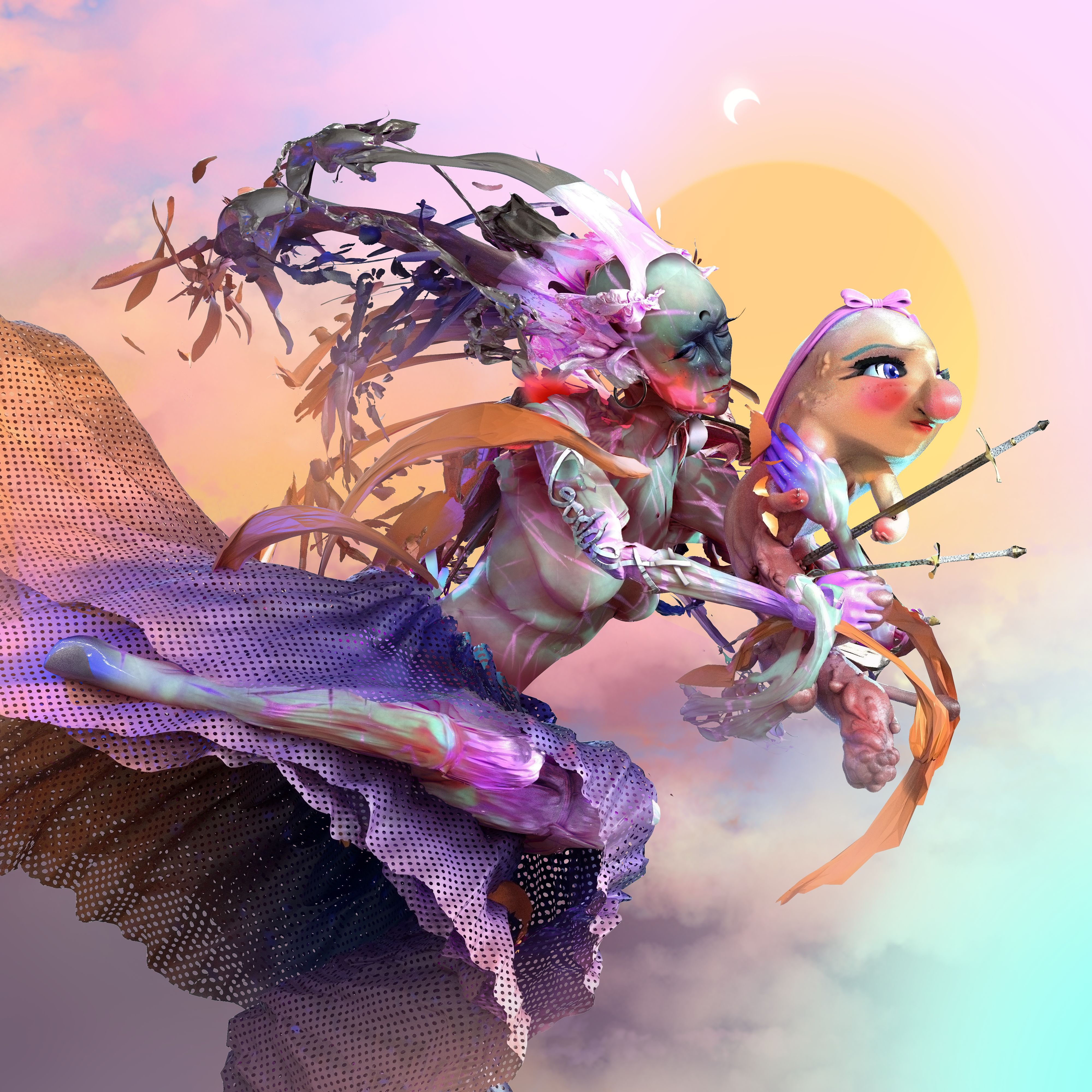 galen tipton – courageous grieving