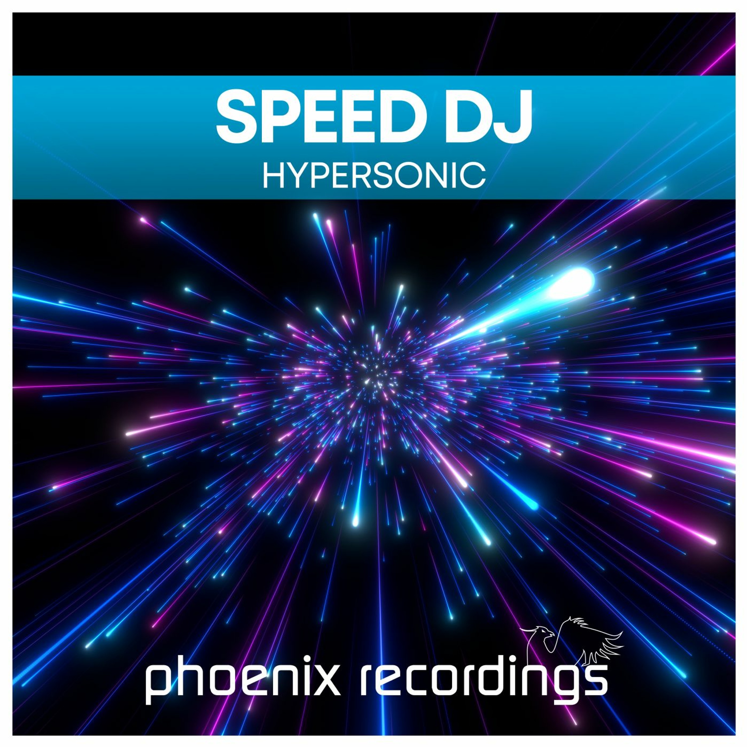 Speed DJ - Hypersonic episode artwork