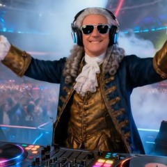 Bach DJ - Little Love To Me