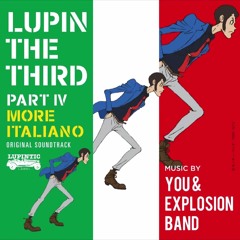 Lupin III Part IV OST: Chase!!! Chase!!! Chase!!!