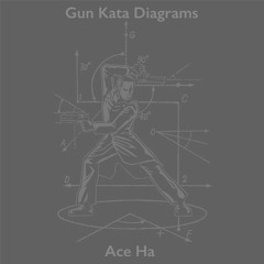 Gun Kata Diagrams (Produced by Ace Ha)