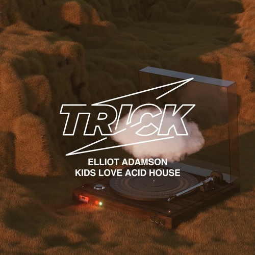 Elliot Adamson - Like It Is