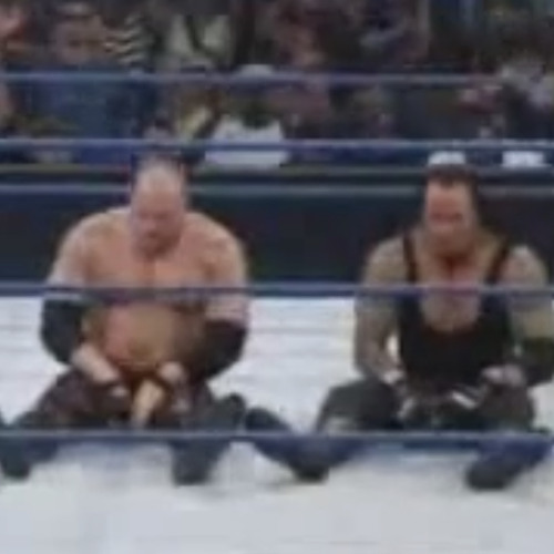 Hi+Tekkfrmhell + BabyNewJack ~ UNDERTAKER