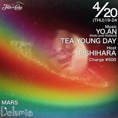 Debris 0420 TeaYoungDay 2nd Set