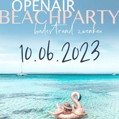 live @ Open Air Beachparty Zwenkau 23